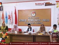 KPU Pasaman Umumkan Pendaftaran Calon Bupati dan Wakil Bupati Pada Pilkada Serentak 2024