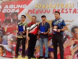 Yudhistira Angota Akademi Kepolisian Shooting Club kembali Ukir Prestasi di Kejuaraan Tembak Reaksi
