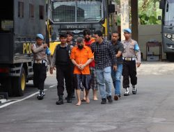 Polres Kulonprogo Ungkap Kasus Pencurian Oleh WNA Dengan Modus Tukar Uang
