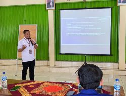 Departemen PNF UNY Latih Pemandu Wisata di Karangrejek