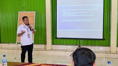 Departemen PNF UNY Latih Pemandu Wisata di Karangrejek