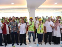 Dinas PUPR Kota Payakumbuh  Gelar Pelatihan dan Sertifikasi Konstruksi