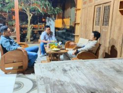 Cawabup Ardi Widanto Temu Kangen dengan PWPM Ardha, Andi Konco Tani Siapkan Gerakan Gunungkidul