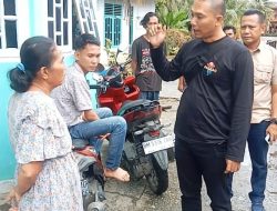 Satnarkoba Memberikan Edukasi Bahaya Narkoba Sekaligus Cooling System