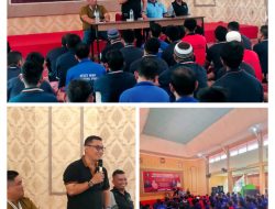 Torkis Freddy Siregar Tampung Aspirasi Dari Warga Binaan