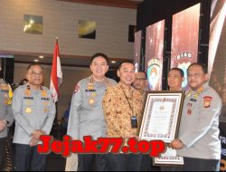 Brimobda Riau Raih Penghargaan IKPA dan Realisasi Anggaran Kategori Satuan Kerja Polda Riau 2024