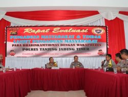 Membangun Rasa Kepercayaan Masyarakat Terhadap Polri Melalui Pelayanan Pengaduan BKTM