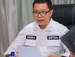 Gedung Dekranasda Selesai Direnovasi, Sekdako ” Bakal menjadi sentral tempat penjualan Produk UMKM “