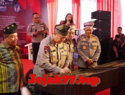 Gedung BPKB Ditlantas Polda Riau Hadirkan Pelayanan Berbasis Teknologi Informasi