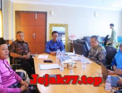 Sekdako Pastikan Inflasi Kota Pekanbaru Terkendali di Awal Agustus 2024