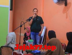 Resmikan Operasional Sang Kopi, Kaban Bapenda ” Semoga memberi dampak positif bagi warga sekitar “