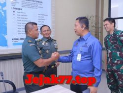 86 Pasis Sekolah Staf dan Komando TNI Laksanakan KKDN di Provinsi Riau