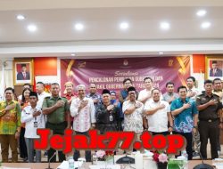 KPU Riau Sosialisasikan Syarat Pencalonan dan Syarat Calon Kepala Daerah ke Para Pihak