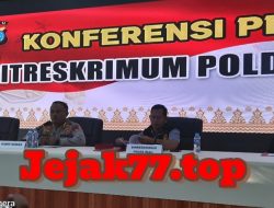 Terkait Meninggalnya Anggota Polri di Rohil, Dirreskrimum Polda Riau ” Tidak ditemukan peristiwa tindak pidana pembunuhan atau penganiayaan “