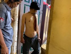 Unit Reskrim Polsek Jambi Selatan Gerak Cepat Cek Tempat Kejadian Perkara (TKP) Korban Gantung Diri