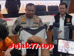 Viral di Medsos, Pelaku Curas BRI Link Pelalawan Ditangkap Ditreskrimum Polda Riau dan Reskrim Polres Pelalawan
