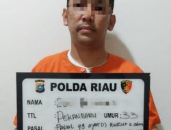 Ditreskrimsus Polda Riau Amankan Ka Unit BRI Lipat Kain Dugaan Tindak Pidana Perbankan