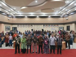 BKD Kota Payakumbuh Gelar Launching  dan Sosialisasi  Aksi Perubahan Kinerja Organisasi  SMART