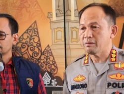 Lima Pelaku Perampokan Kantor Damkar Godean Terus di Buru