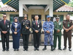 Pemkab Gunungkidul Anjangsana Dalam Rangka Sambut Hari Jadi 