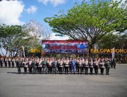 Wakil Ketua PPITK STIK Lemdiklat Polri Resmi Buka Kegiatan Diktukba