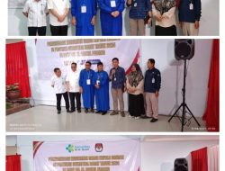 Tiga Paslon Wako dan Wawako Jalani Tes Kesehatan di RSUP M Djamil