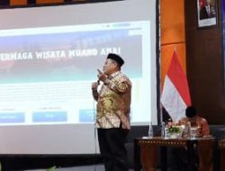 Paparkan Peluang Investasi di WSIF Tahun 2024, Bupati Suhatri Bur menyebutkan Padang Pariaman Merupakan Daerah Kunjungan Investasi Yang Tepat