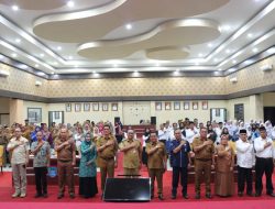 Pemko Payakumbuh Komit Wujudkan Kota Sehat, Aman dan Nyaman