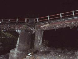 Bupati Suhatri Bur Segera Kebut Pembangunan Jembatan Sani Tandikek, Masyarakat Sangat Berterimakasih