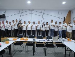 Kabupaten Asahan Hadiri Rapat Evaluasi RPJPD Kabupaten Asahan 2025 – 2045 Di Bappelitbang Provsu