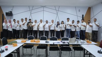 Kabupaten Asahan Hadiri Rapat Evaluasi RPJPD Kabupaten Asahan 2025 – 2045 Di Bappelitbang Provsu