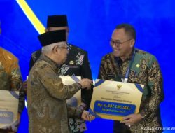 Kembali, Pemko Payakumbuh Raih Penghargaan dana Insentif Fiskal Kategori Percepatan  Penurunan  Stunting