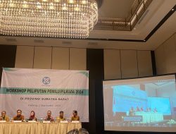 Dewan Pers Adakan Workshop Peliputan Pemilu Pilkada 2024 di Sumbar