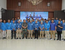 Bupati Asahan Hadir Pelantikan Gekrafs Kabupaten Asahan Periode 2024 – 2027