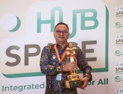 Pemko Payakumbuh Berhasil  Raih Penghargaan Wahana Tata Nugraha 2025