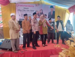 Kunjungan Dillah Hikmah di Mendahara Ulu di Sambut Meriah Masyarakat