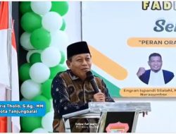 Seminar Parenting Pendidikan Anak Era Digital, Dihadiri Wali Kota Tanjungbalai