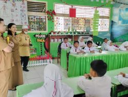 SD Negeri 29 Payakumbuh Gelar Lomba Kebersihan, Kerapian, Kelengkapan Serta Kreativitas Kelas