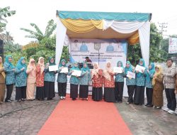 Bupati Asahan Buka Lomba Cipta Menu B2SA