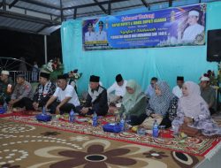 Bupati Asahan Hadiri Peringatan Maulid Nabi Muhammad SAW 1446 H di Desa Sei Jawi Jawi