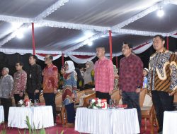 Kasrem 072/Pamungkas Hadiri Acara Malam Peringatan Hari Literasi Internasional 2024