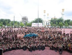 Peringatan Pramuka ke-63 Tingkat Kwartir Cabang Gerakan Pramuka Asahan Tahun 2024