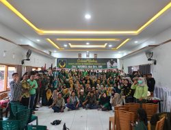 Hendra Saputra, SH. Ketua DPC PBB Siapkan 150 Orang Peserta Bimtek TIM Pemenangan Paslon Walikota Dan Wakil Walikota Nasrul – Eri.