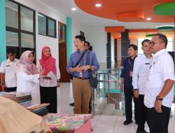 Gedung Layanan Perpustakaan Kota Payakumbuh Akan Segera Digunakan