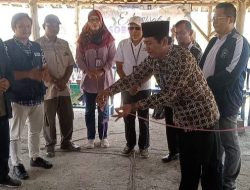 Grand Opening Eduwisata Sobo Kebon Minyak Atsiri Bukit Kalongan Kebo Sungu Dlingo Dihadiri Tokoh BRIN