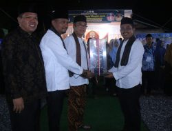 Kecamatan Payakumbuh Barat Berhasil Raih Juara Umum MTQ ke-41  Tingkat Kota Payakumbuh