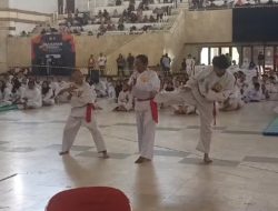 Kejurda Silat Perisai Diri Diselenggarakan di UPN Yogjakarta