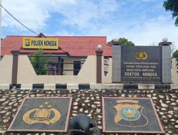 TERKAIT TEWASNYA RA DI PT. SMOE, KANIT RESKRIM POLSEK NONGSA BUNGKAM
