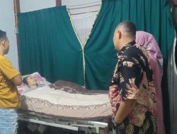Kurniawan Sampaikan Ucapan Terimakasihnya Kepada Semua Pihak