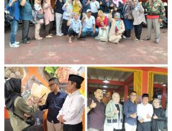 Relawan NAGA’RI Bekerja Sepenuh Hati Dengan Percaya Diri…